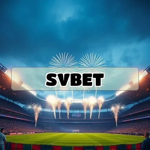 svbet Jackpots