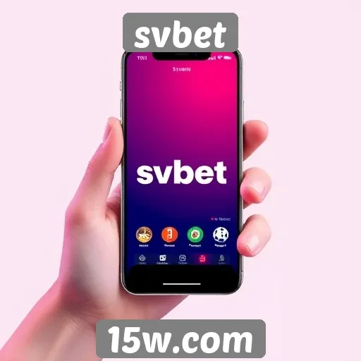 experiência mobile do svbet é destaque entre jogadores