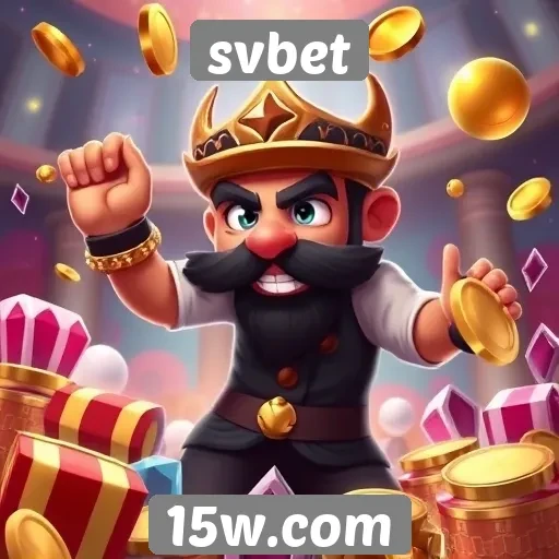 svbet oferece diversas opções de jogos de cassino